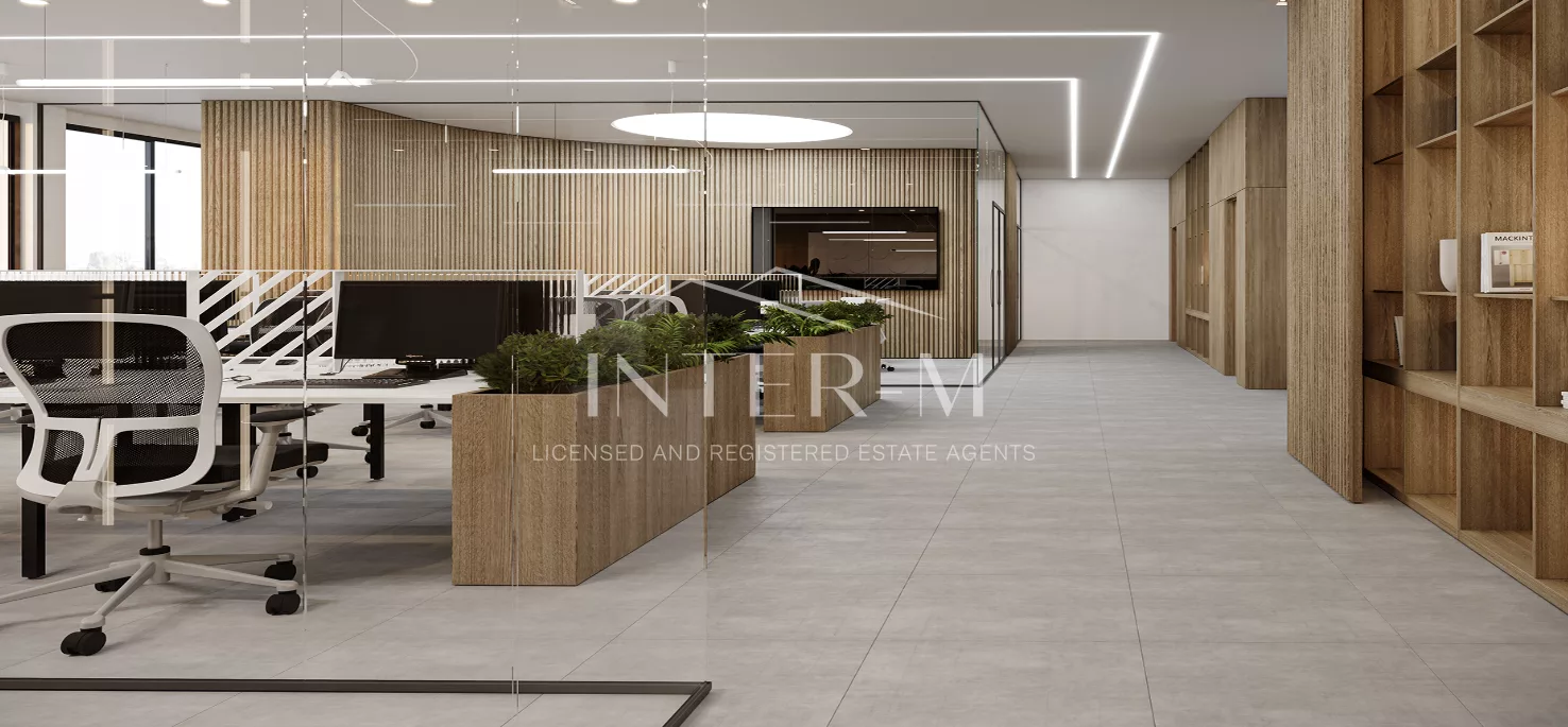 Premium Office Space For Rent In Agios Nikolaos, Limassol photo 3