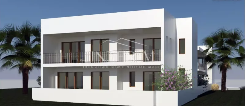Prime Plot For Sale In Pervolia, Larnaca (590 sq.m) photo 2