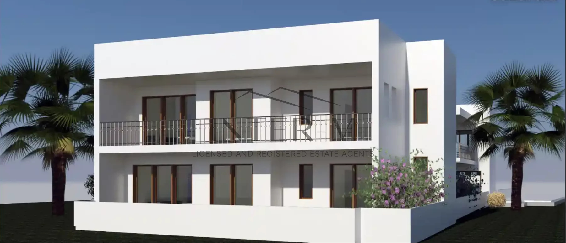 Prime Plot For Sale In Pervolia, Larnaca (590 sq.m) photo 2