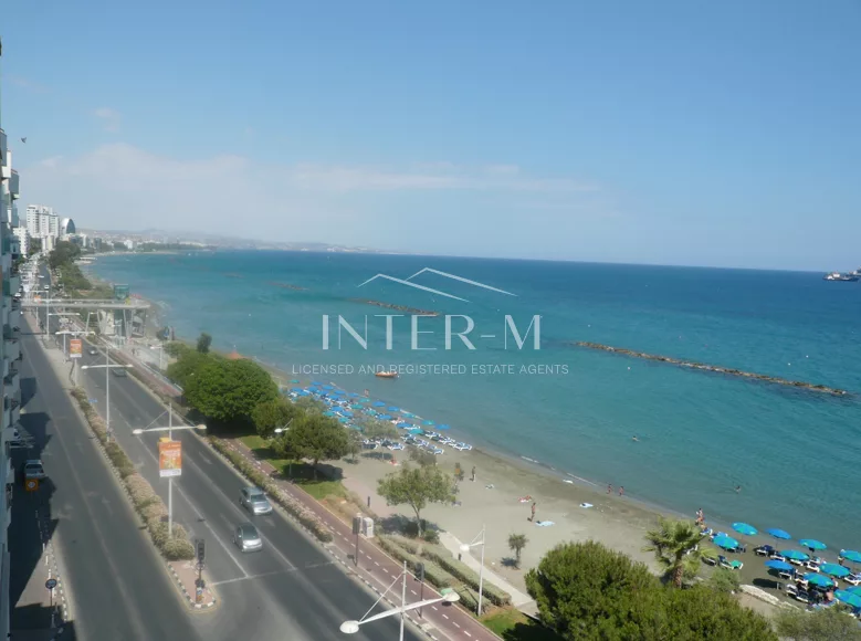 Luxury Seafront 3-Bedroom Apartment For Rent – Limassol Old Town photo 18