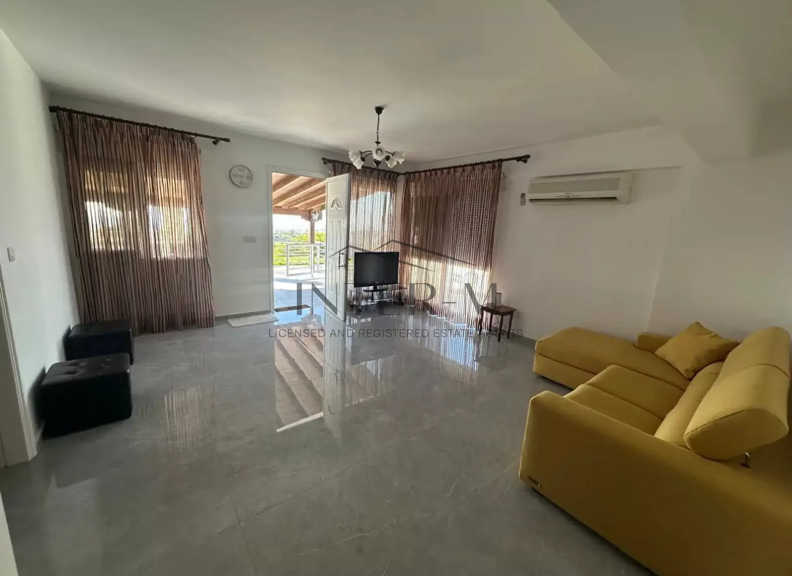 Beautiful 2-bedroom Semi-detached House To Rent In Agia Fyla (Kallithea Area), Limassol, Cyprus φωτογραφία 2