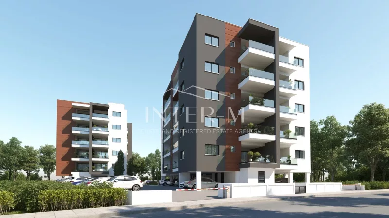 Stunning Studio  For Sale In Kato Polemidia, Limassol, Cyprus(1 Bedroom) φωτογραφία 2