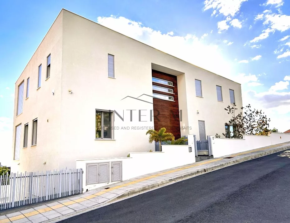 Magnificent Villa For Sale In Moutagiaka, Limassol, Cyprus (7 Bedrooms)