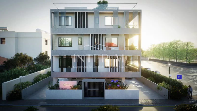 Penthouse For Sale In Historical Centre Limassol Cyprus (3 Bedroom) photo 3