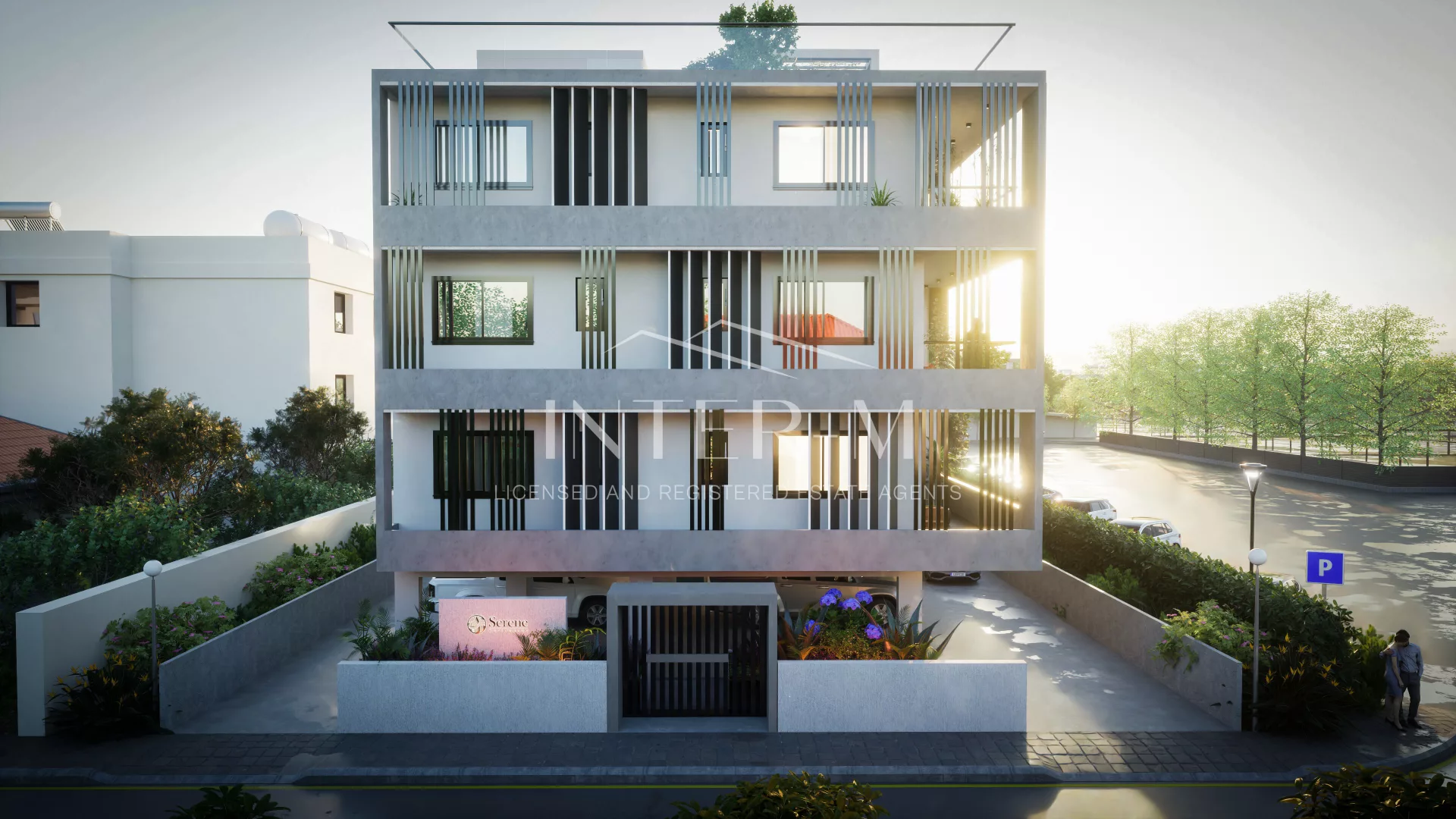 Penthouse For Sale In Historical Centre Limassol Cyprus (3 Bedroom) φωτογραφία 3