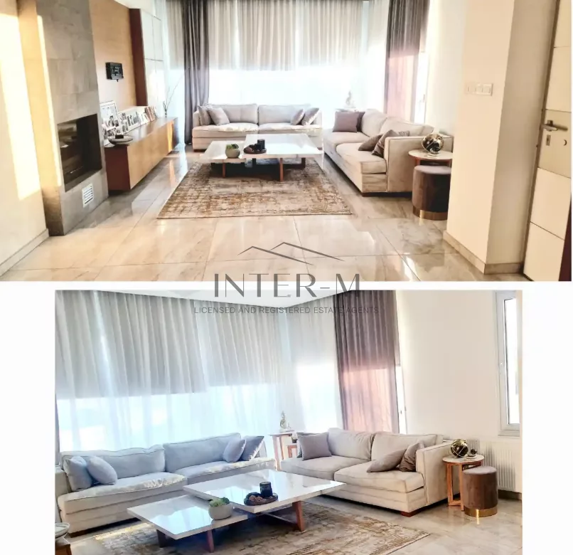 Beautiful Villa For Sale In,Agios Athanasios, Limassol, Cyprus (5 Bedroom) φωτογραφία 8
