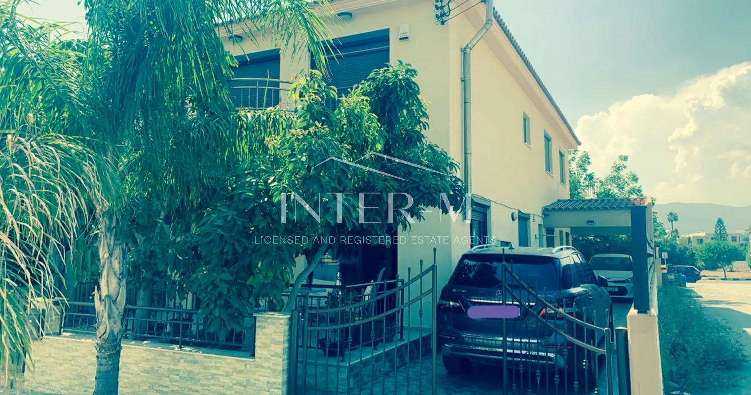 Beautiful Semi-Detached Fоr Sаle,Pyrgos,Limassol (4 Bedroom) φωτογραφία 4
