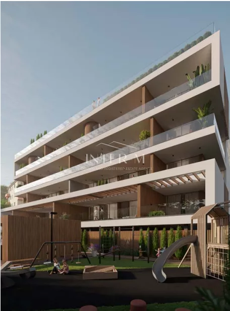 Modern 1-Bedroom Apartment For Sale In Germasogeia, Limassol (1 Bedroom) photo 1
