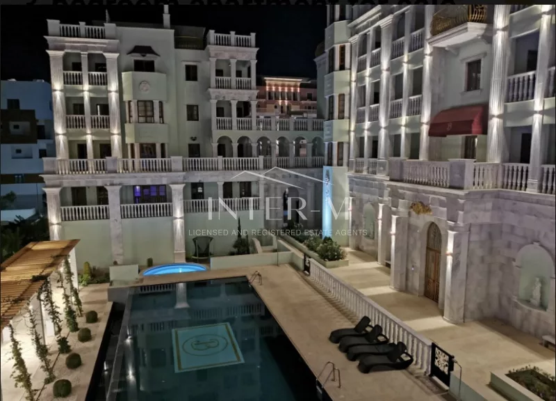 Apartment For Sale In Germasogeia,Limassol (3 Bedroom)