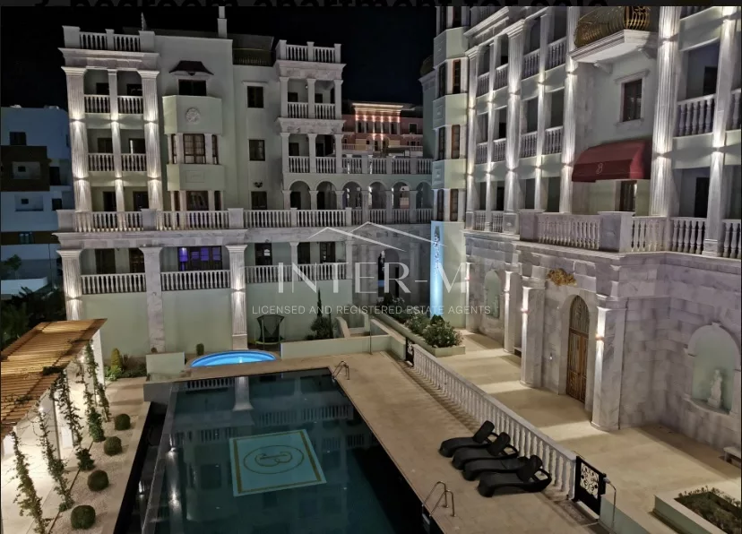Apartment For Sale In Germasogeia,Limassol (3 Bedroom)