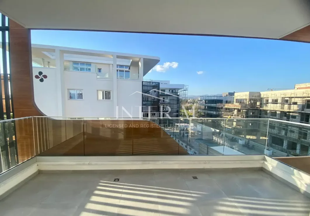 Stylish 1-Bedroom Apartment For Sale – Zakaki, Limassol,Cyprus (1 Bedroom) φωτογραφία 4