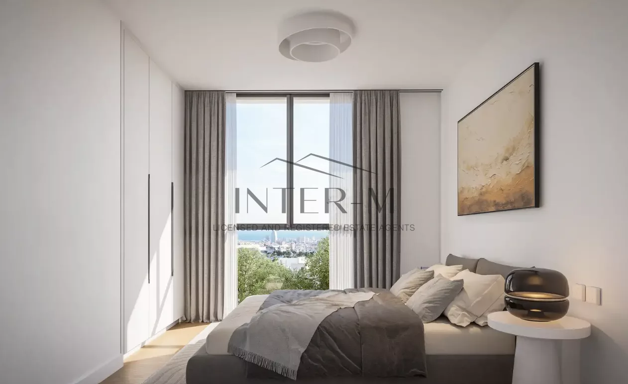 Apartment For Sale – Agios Athanasios, Limassol,Cyprus (1 Bedroom) φωτογραφία 7
