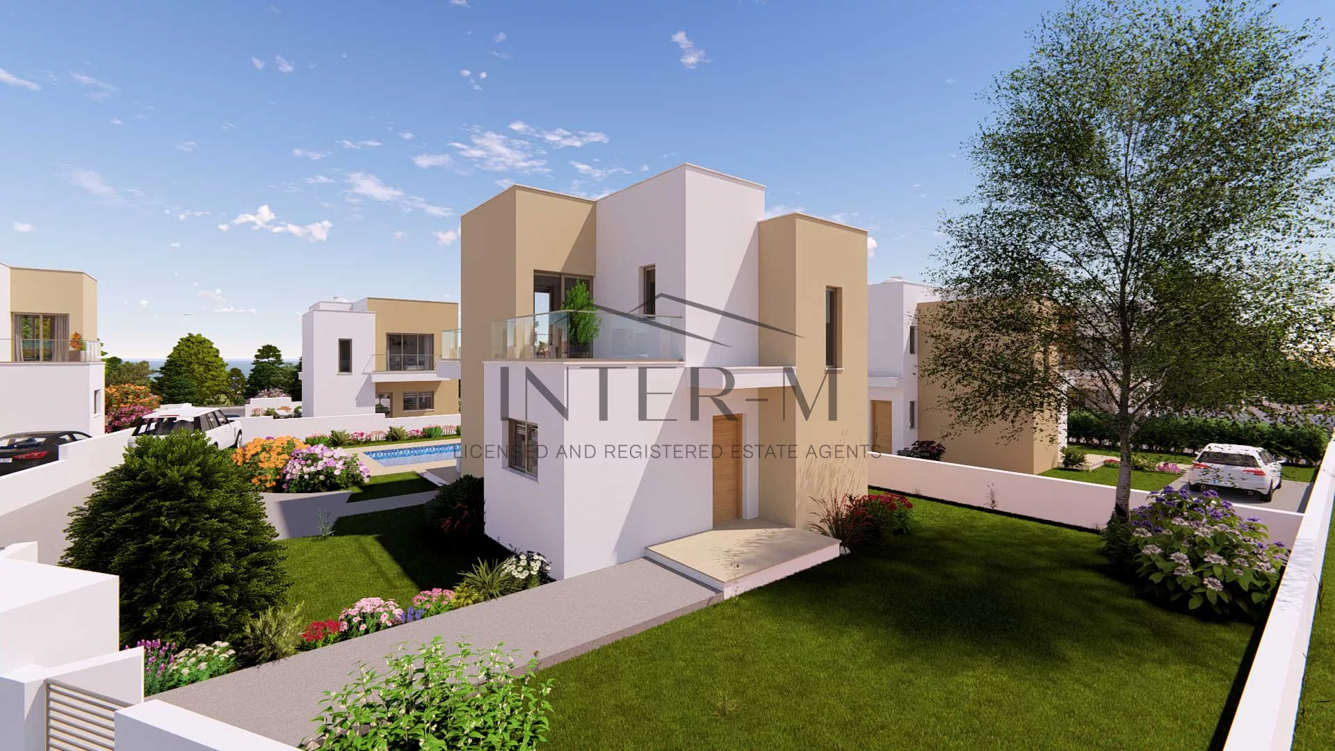 2-Bedroom Villa for Sale in Paphos, Cyprus
