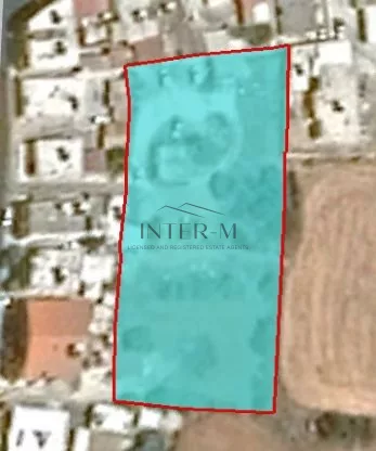 RESIDENTIAL FIELD IN PARALIMNI (3101 Sq.m)