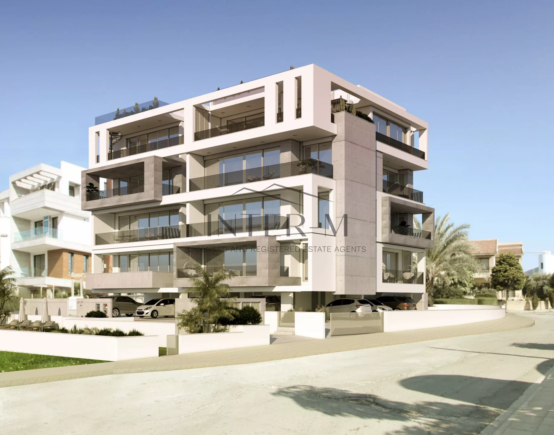 New Aparments For Sale In Germasogeia , Limassol  (2 Bedroom) photo 2