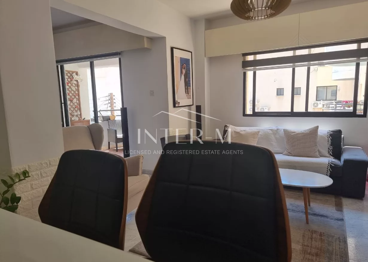 Beautiful Apartment For Sale ,In Ayios Nikolaos Limassol  (2 Bedroom) photo 2