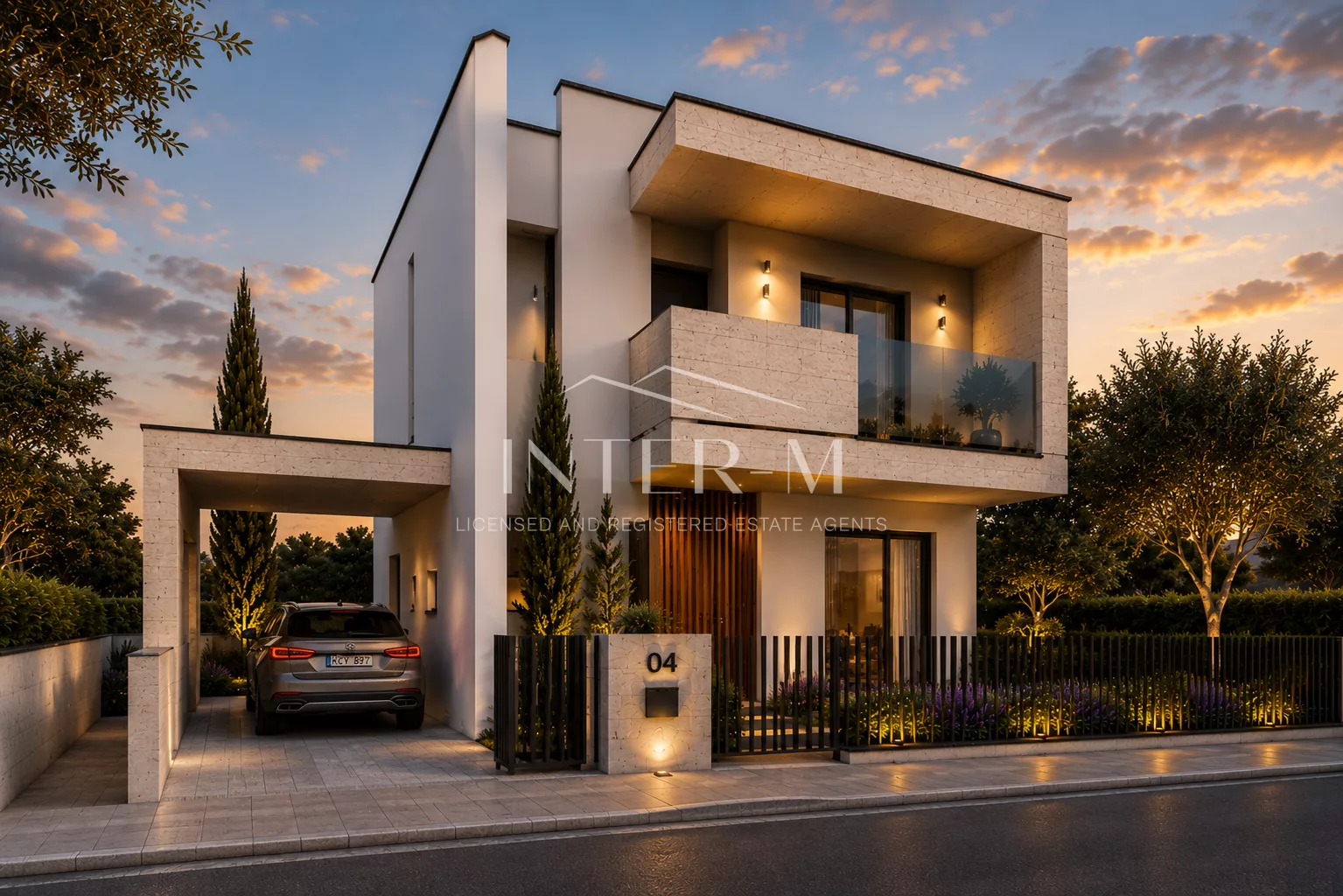 Detached house for sale in Trachoni, Limassol, Cyprus photo 2