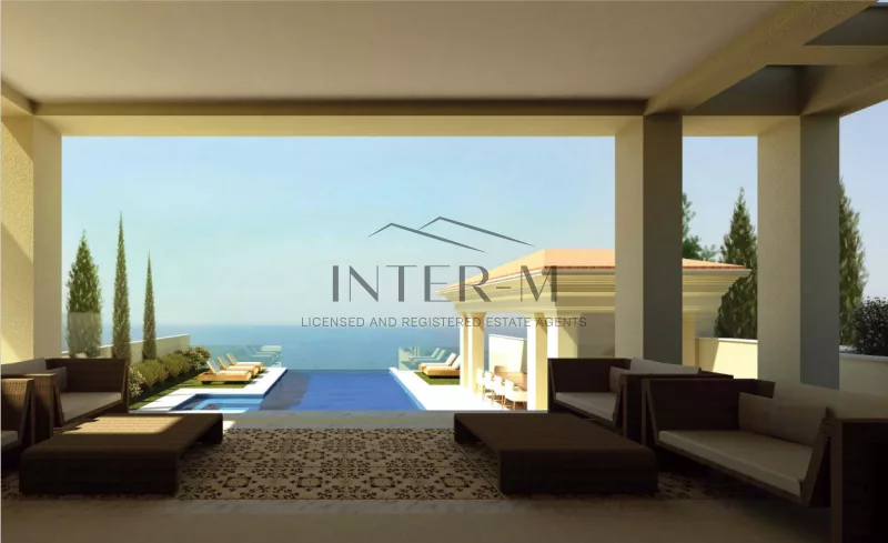 Sea Front Villa For Sale In Kissonerga, Paphos District (4 Bedroom) photo 5