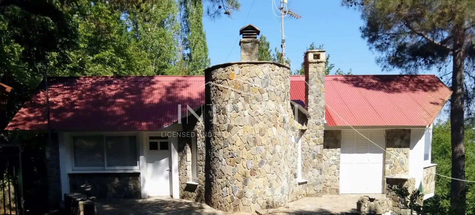 Charming Villa For Sale In Pedoulas, Nicosia, Cyprus(5 Bedrooms) φωτογραφία 3