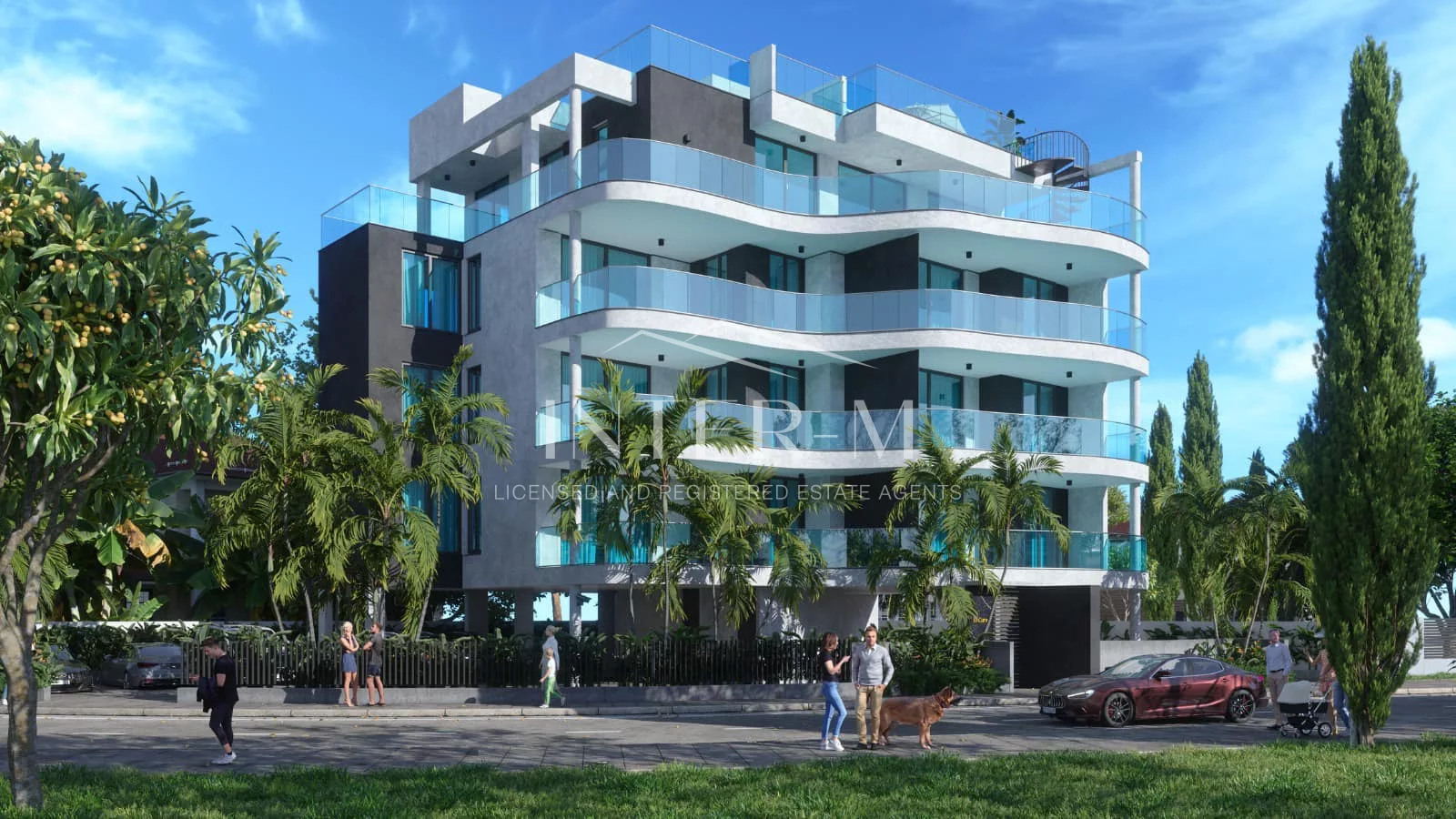 Amazing Penthouse In Columbia Area (4 Bedroom) photo 2