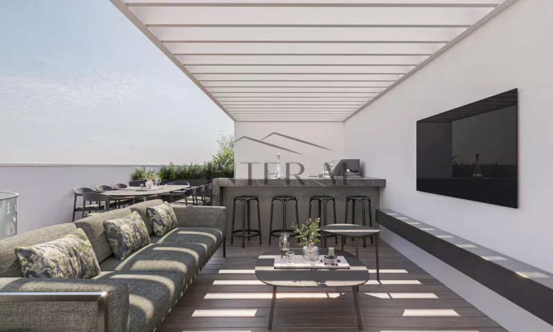 Modern Apartment For Sale In Livadia , Larnaca (2 Bedroom) φωτογραφία 2