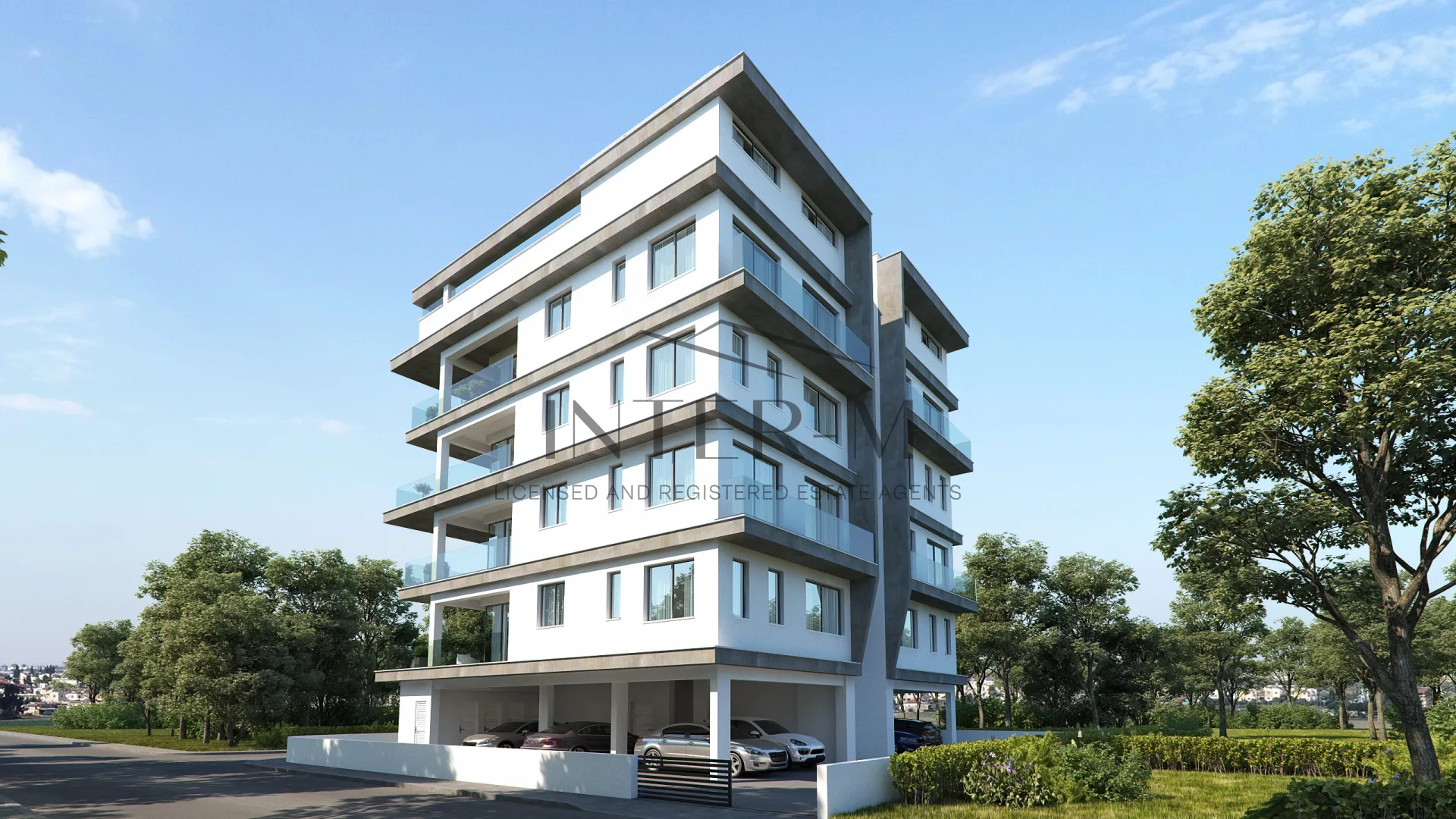 Elegant Penthouse Living In The Heart Of Limassol – Mockingbird Residence, Agios Nikolaos, Limassol, Cyprus (190sqm) (3 Bedroom) φωτογραφία 17