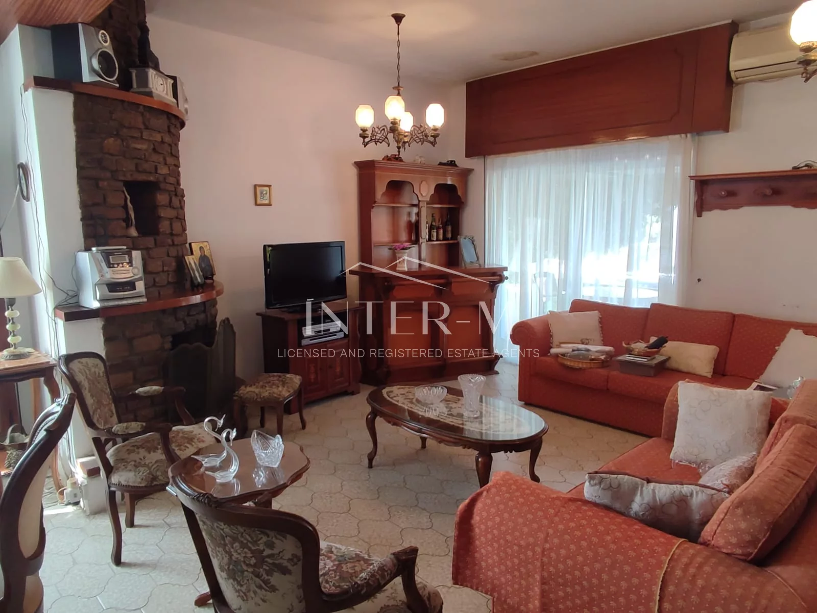 House For Rent  In Mesa Geitonia, Limassol