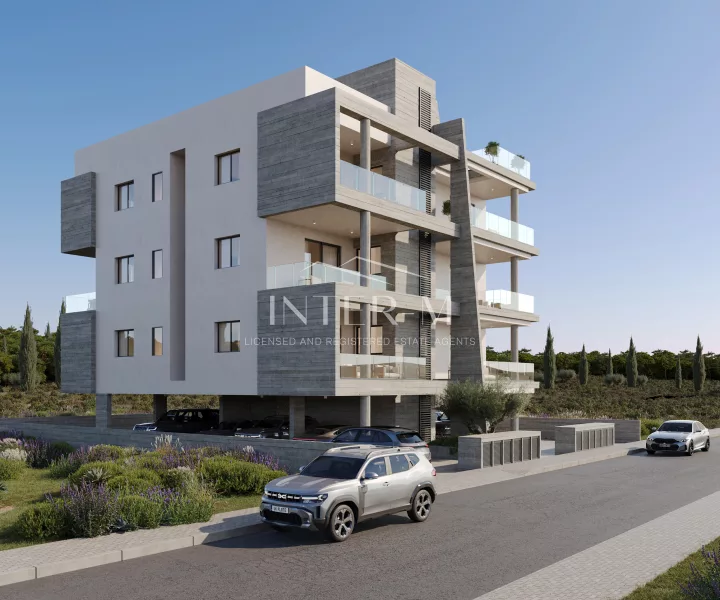 Brand New Studio Apartment With Expansive Covered Balcony And Premium Finishes In Zakaki Limassol Cyprus (35sqm) (1 Bedroom) (1 Bedroom) (1 Bedroom) photo 3