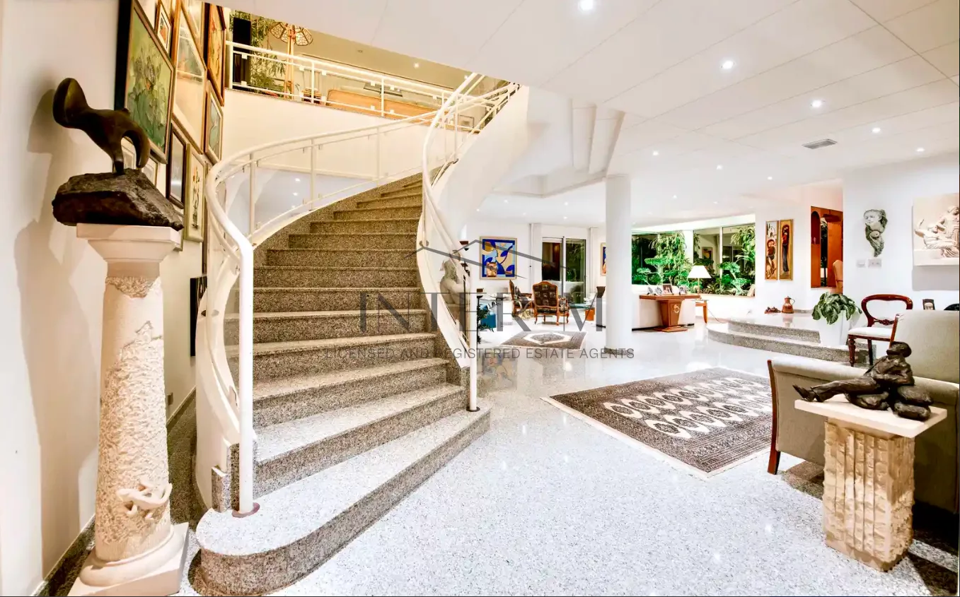 Luxurious Mansion For Sale In Panthea, Limassol (7 Bedroom) φωτογραφία 4