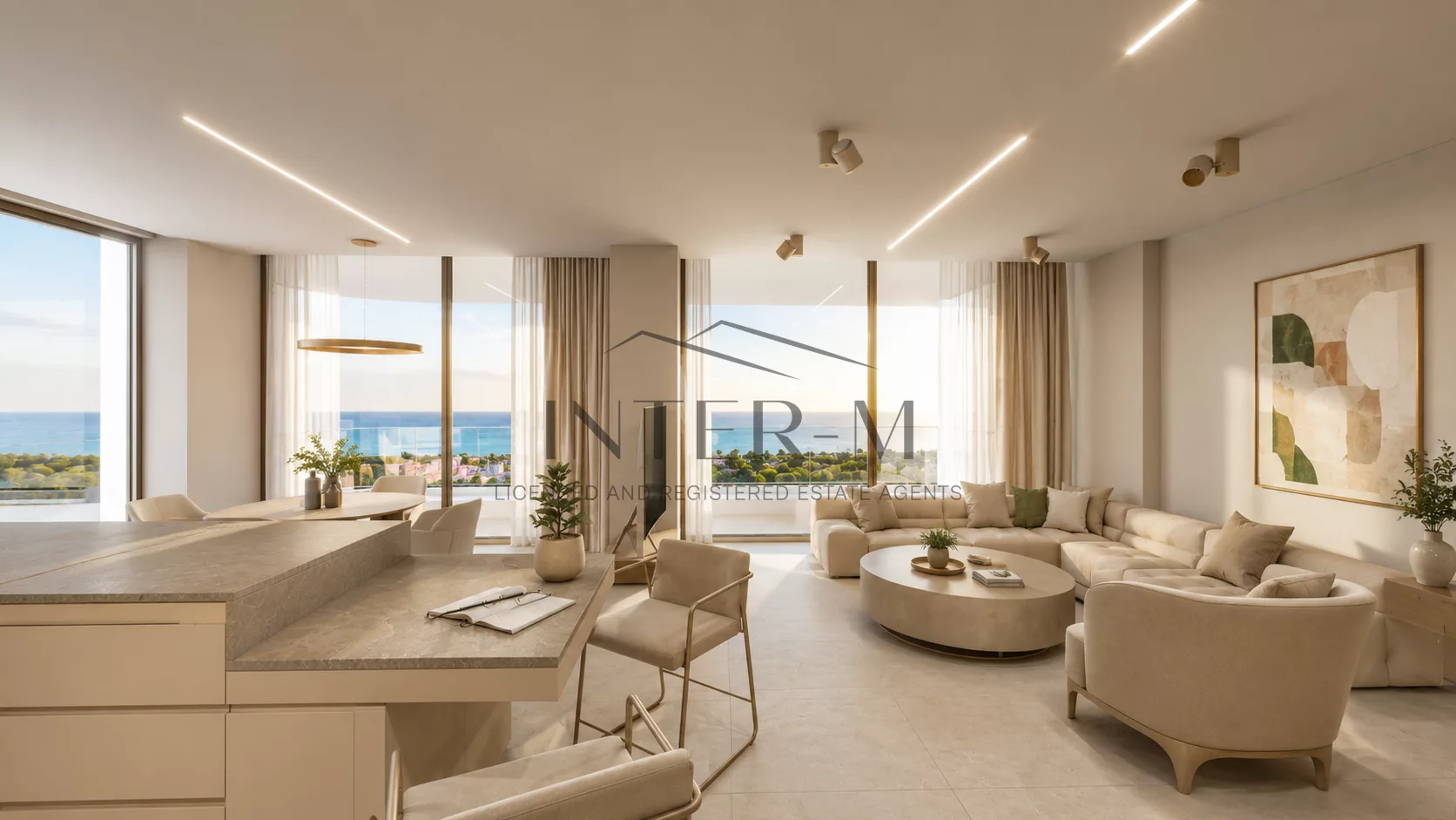 Luxury Villa for Sale in Agia Fyla, Limassol, Cyprus photo 2