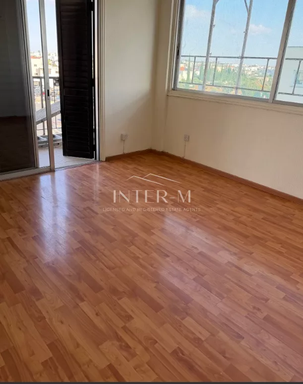Bright 3-Bedroom Apartment For Sale | Agios Vasileios, Strovolos, Nicosia,Cyprus (3 Bedroom)