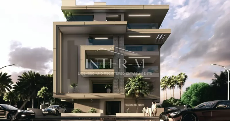 Brand New 2-Bedroom Apartment For Sale – Katholiki, Limassol,Cyprus (2 Bedroom)