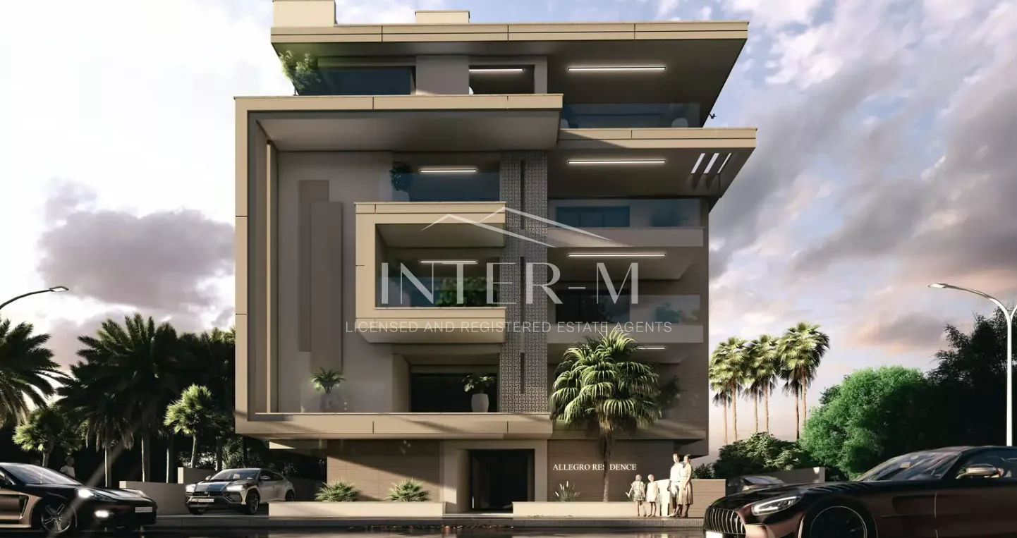 Brand New 2-Bedroom Apartment For Sale – Katholiki, Limassol,Cyprus (2 Bedroom)