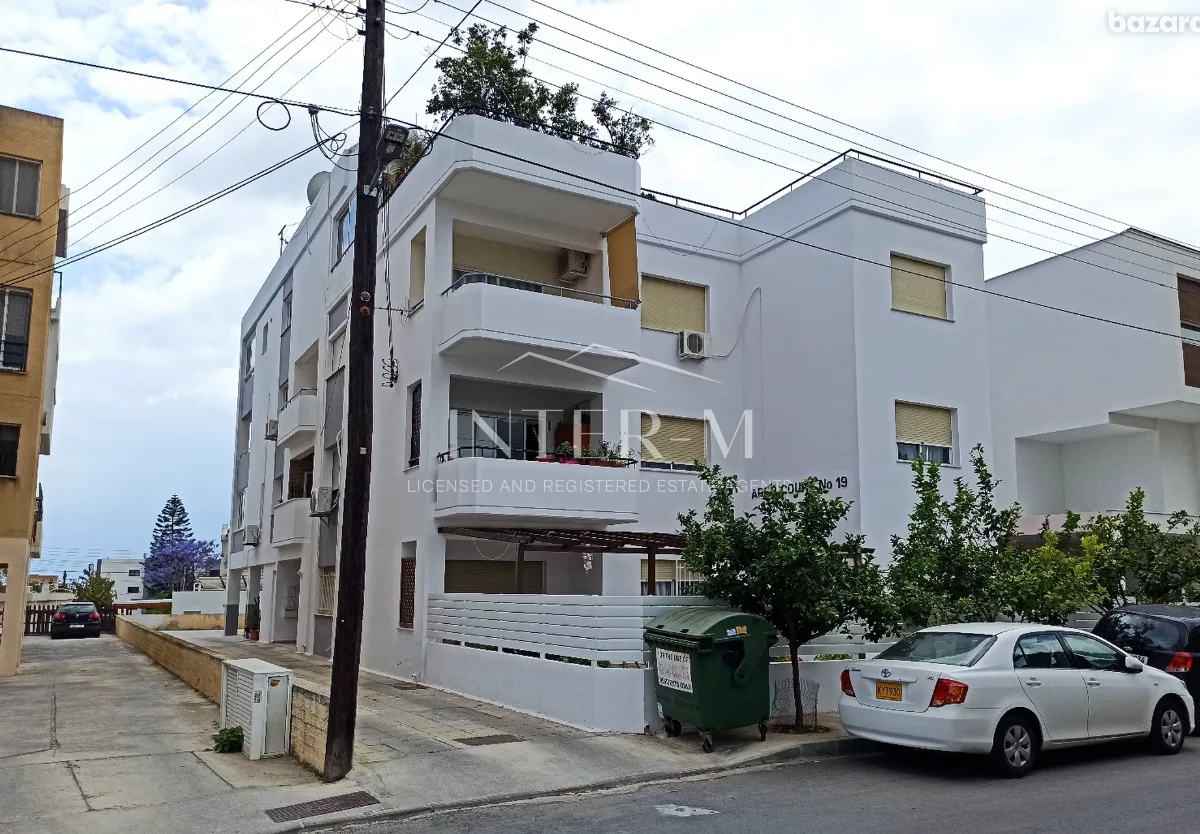 Beautiful Apartment For Rent In Kapsalos , Limassol  (3 Bedroom) photo 17