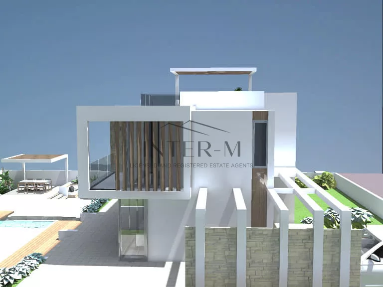 Villa In Peyia  (4 Bedroom) φωτογραφία 6