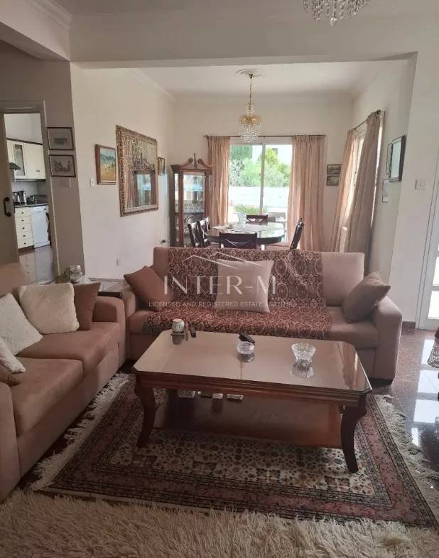 Beautiful 3-Bedroom Semi-Detached House For Sale – Germasogeia Tourist Area, Limassol,Cyprus (3 Bedroom) photo 15