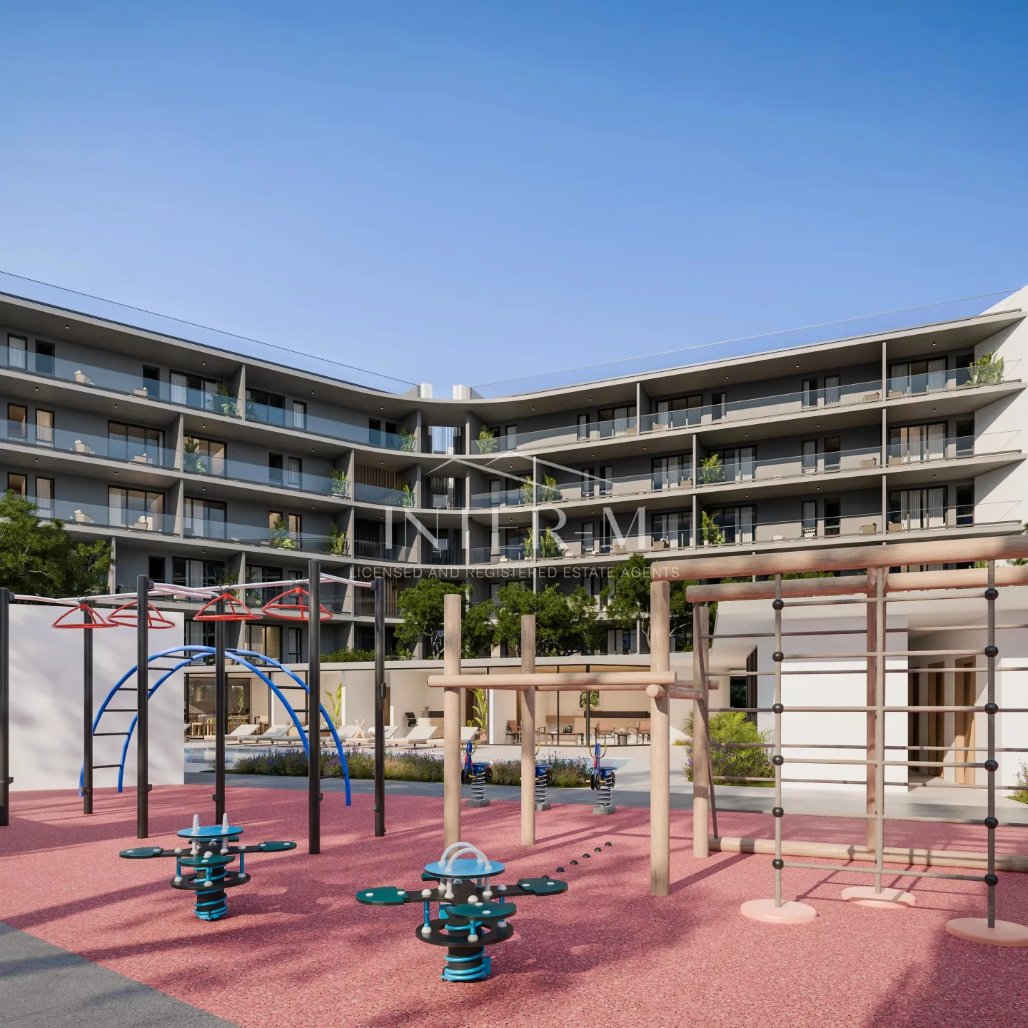Apartment For Sale In Kato Polemidia, Limassol, Cyprus  (2 Bedroom) φωτογραφία 4