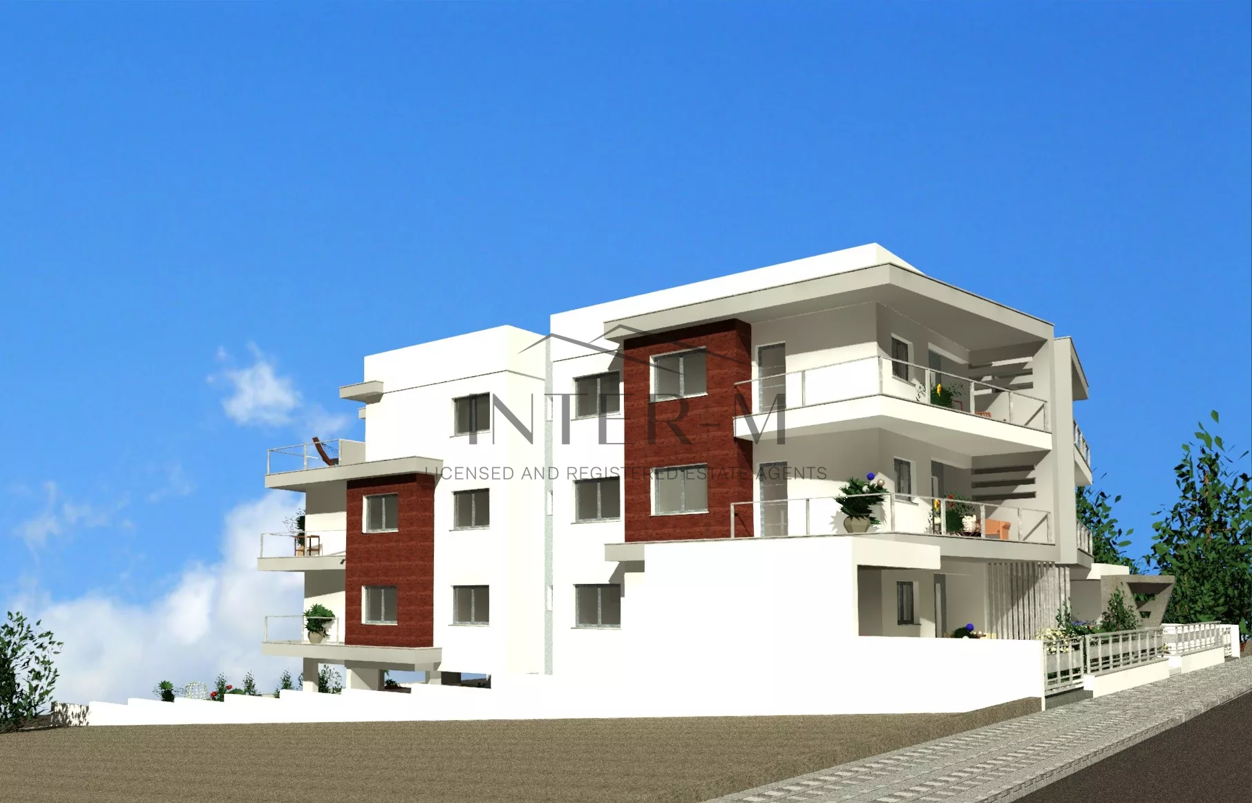 Modern Apartments For Sale In Kapsalos, Limassol (2 Bedroom)
