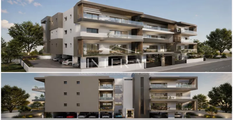 Apartment for Sale in Tsiflikoudia, Limassol, Cyprus  φωτογραφία 4