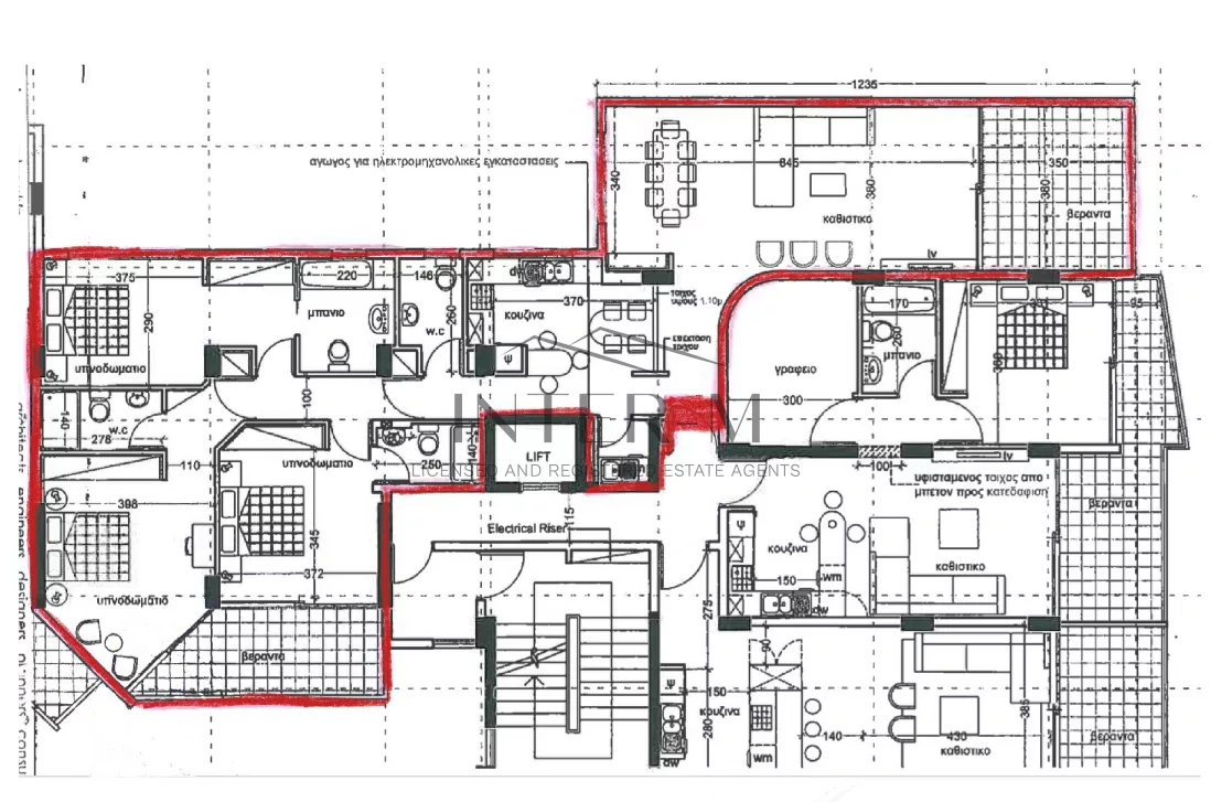 Beautiful Apartment For Sale,Agia Zoni,Limassol (3 Bedroom) photo 17