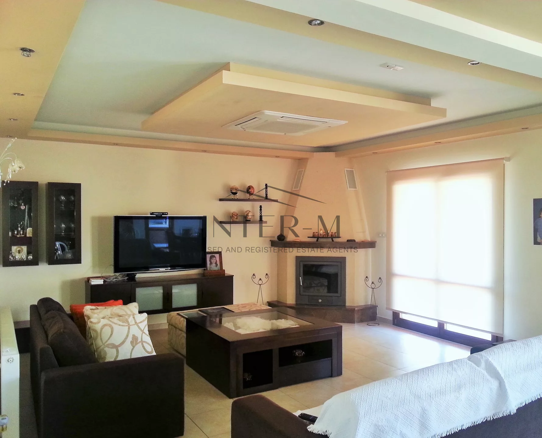 Luxurious House For Sale In Agia Fyla, Limassol (5 Bedroom)