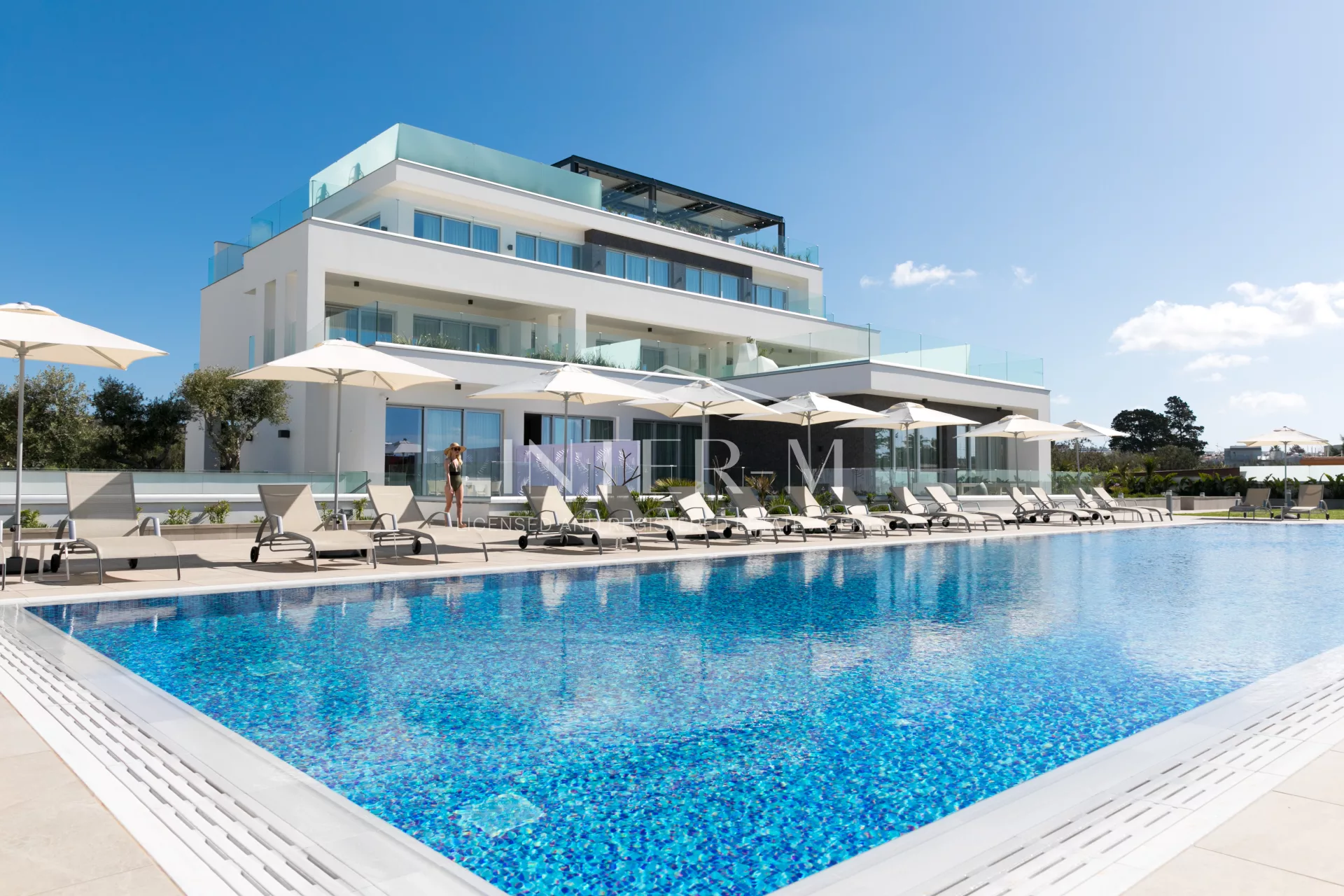 Luxury Block Of Apartments For Sale In Ayia Napa  (9 Bedroom) φωτογραφία 18