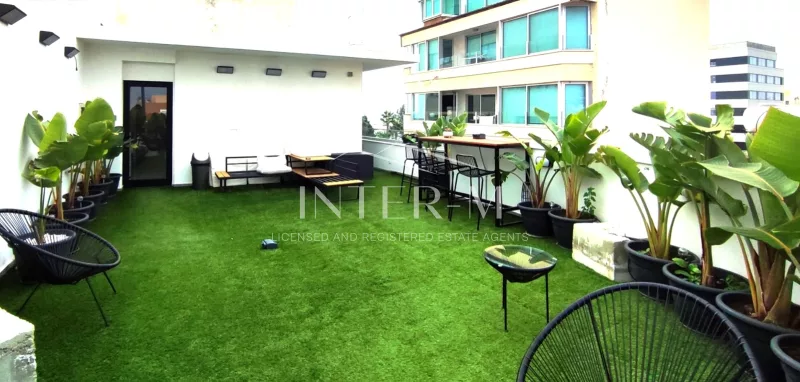 New Office Whole Building For Rent With Roof Garden In Limassol Marina φωτογραφία 3
