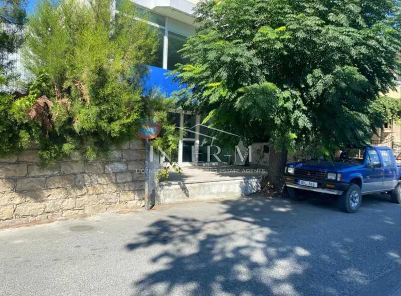 Unique Residential Building With Adjoining Residential Land For Sale In Pachna, Limassol, Cyprus photo 3