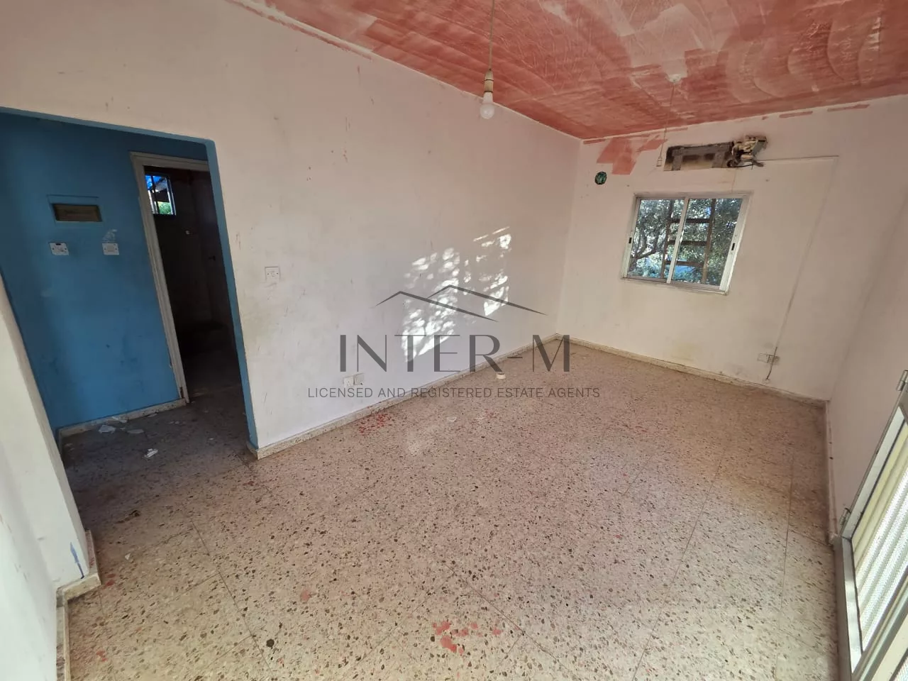 Residential Plot With Existing Bungalow For Sale In Chloraka, Paphos, Cyprus(650 Sq.m) φωτογραφία 24