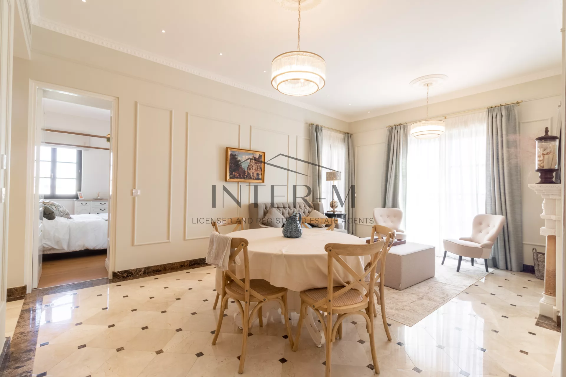 Beautiful Apartment To Rent In Agios Athanasios  Limassol (4 Bedroom) φωτογραφία 3