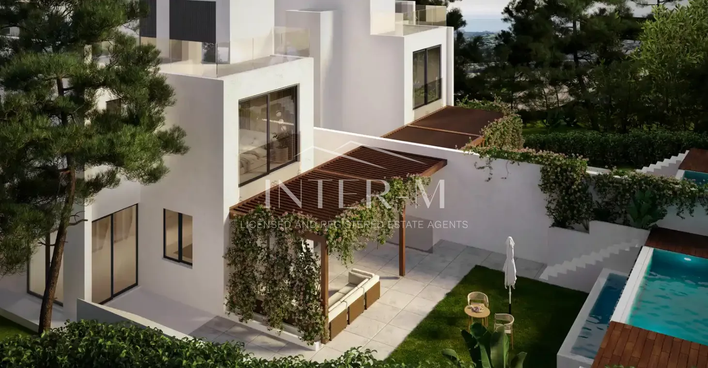 4-Bedroom Detached Villa For Sale In Agios Tychonas, Limassol,Cyprus (4 Bedroom) photo 5