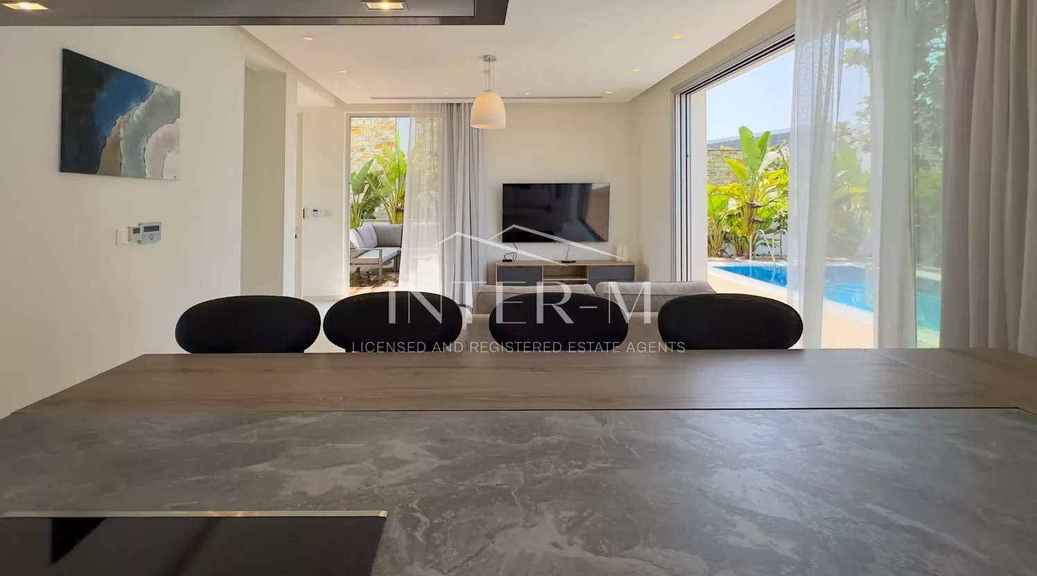 Contemporary Villa For Sale In Agia Napa, Famagusta, Cyprus(4 Bedrooms) photo 15