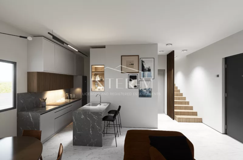Detached House For Sale In Moni, Limassol, Cyprus (3 Bedroom)