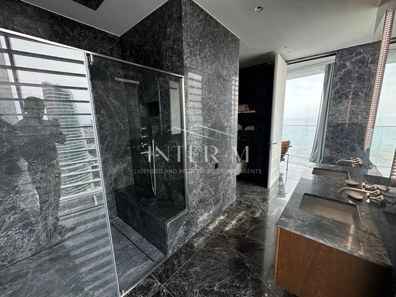 Penthouse For Sale in Limassol, Seafront, Cyprus  φωτογραφία 8
